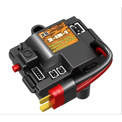 18-036 Brushed ESC For Hospeed 1/18 rc car