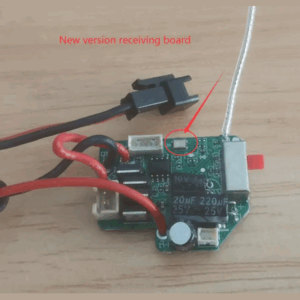 18301-36 Receiver/ESC Combo Board For 18301 Parts