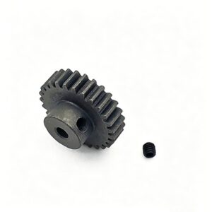 metal motor small gear  For WLtoys 144001 1/14 Four-wheel Drive RC Car Parts