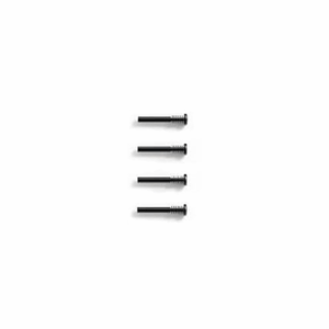 BY2522 2.3x22mm Half Thread Round Head Screw For Hospeed 1/18 rc car