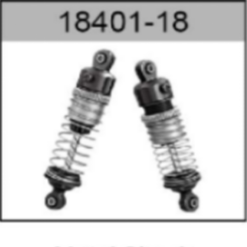 18401-18 Alloy Shock Absorber For hospeed 18401 Parts