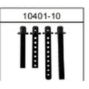 10401-10 Front and Rear Body Post For hospeed 10401 Parts