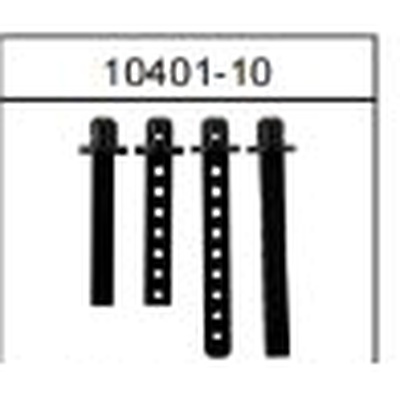 10401-10 Front and Rear Body Post For hospeed 10401 Parts
