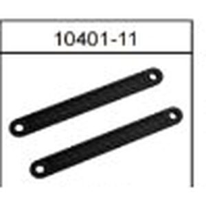 10401-11 Front/Rear Upper Link For hospeed 10401 Parts