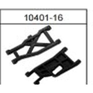 10401-16 Front and Rear Lower Suspension Arm For hospeed 10401 Parts