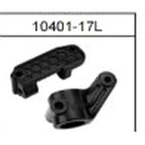 10401-17L Left Front Hub Carrier and C-Hub For hospeed 10401 Parts