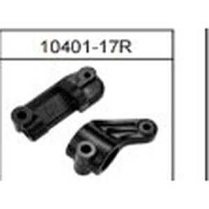 10401-17R Right Front Hub Carrier and C-Hub For hospeed 10401 Parts