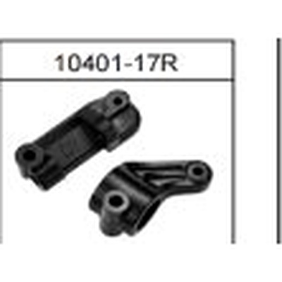 10401-17R Right Front Hub Carrier and C-Hub For hospeed 10401 Parts