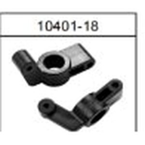 10401-18 Left/Right Rear Hub Carrier For hospeed 10401 Parts