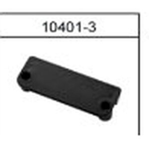 10401-3 Steering Servo Cover For hospeed 10401 Parts