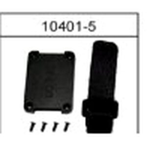 10401-5 Velcro Straps and Mounting Hardware For hospeed 10401 Parts
