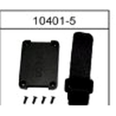 10401-5 Velcro Straps and Mounting Hardware For hospeed 10401 Parts