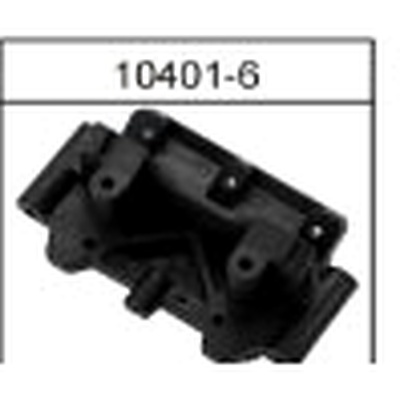 10401-6 Roll Cage / Gantry Frame For hospeed 10401 Parts