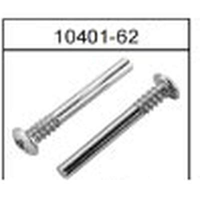 10401-62 C-Hub Screw (3.2x27mm) For hospeed 10401 Parts