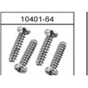 10401-64 Upper Cover Fixing Self-Tapping Screw (3x13mm) For hospeed 10401 Parts