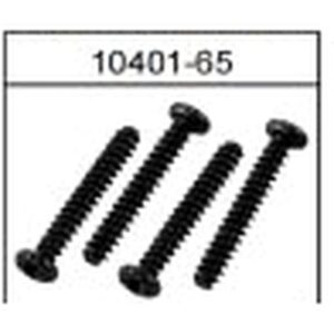 10401-65 Shock and Gearbox Screw (3x20mm) For hospeed 10401 Parts
