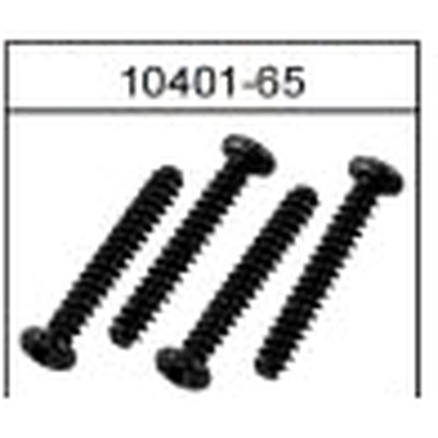 10401-65 Shock and Gearbox Screw (3x20mm) For hospeed 10401 Parts