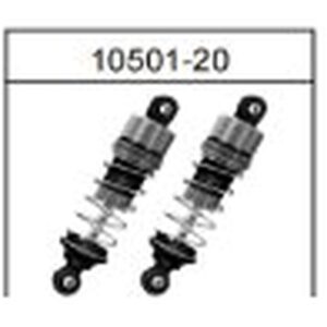 10501-20 Rear Alloy Oil-Filled Shock Absorber For hospeed 10501 Parts
