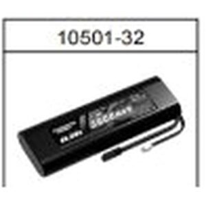10501-32 7.4V 3000mAh Modular Battery For hospeed 10501 Parts
