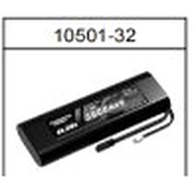 10501-32 7.4V 3000mAh Modular Battery For hospeed 10501 Parts