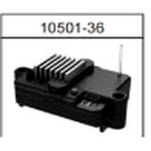10501-36 Brushless Receiver Board (Waterproof Coated) For hospeed 10501 Parts