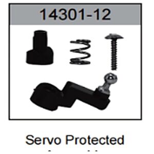14301-12 Servo Assembly For hospeed 14301 Parts