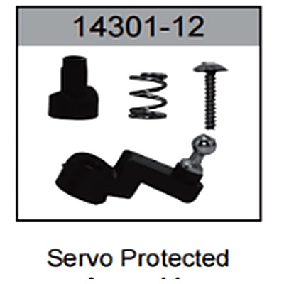 14301-12 Servo Assembly For hospeed 14301 Parts