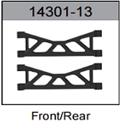 14301-13 Upper Swing Arm For hospeed 14301 Parts