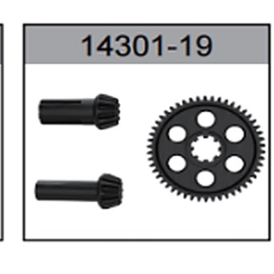 14301-19 Reduction Gear and Center Drive Gears For hospeed 14301 Parts
