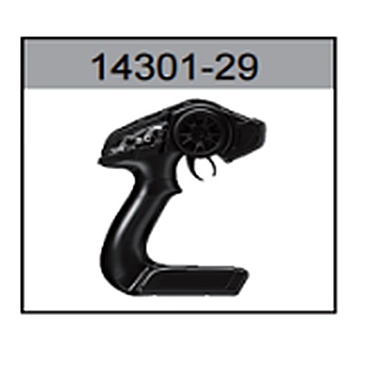 14301-29 Brushed Version Remote Controller For hospeed 14301 Parts