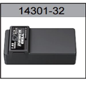 14301-32 Modular 7.4V 1300mAh Li-Po Battery For hospeed 14301 Parts