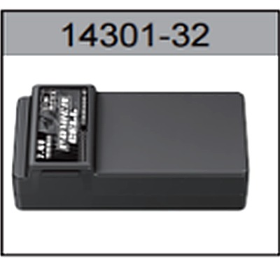 14301-32 Modular 7.4V 1300mAh Li-Po Battery For hospeed 14301 Parts