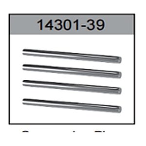 14301-39 Swing Arm Steel Pin For hospeed 14301 Parts