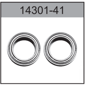 14301-41 Ball Bearing 8x12x3.5 For Hospeed 1:14 RC car 14301 14401 14421 14311 14411 Parts
