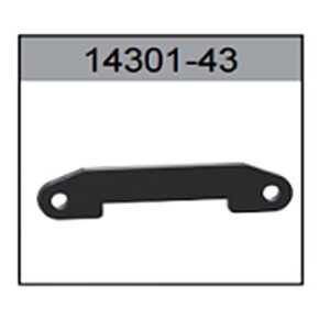 14301-43 Lower Suspension Metal Bracket For hospeed 14301 Parts
