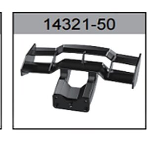 14321-50 Rear Wing For hospeed 14321 Parts