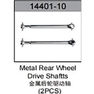 14401-10 Steel Rear Wheel Drive Shaft For hospeed 14401 Parts