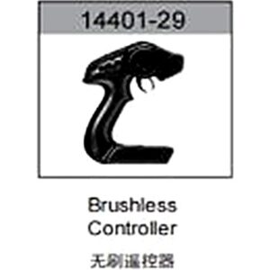 14401-29 Brushless Remote Controller (with PA Power Amplifier) For hospeed 14401 Parts