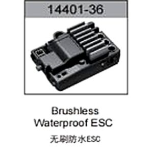 14401-36 Waterproof Brushless ESC For hospeed 14401 Parts