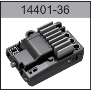 14401-36 Waterproof Brushless ESC For Hospeed 1:14 RC Brusheless car 14401 14421 14411 14412 14432 Parts