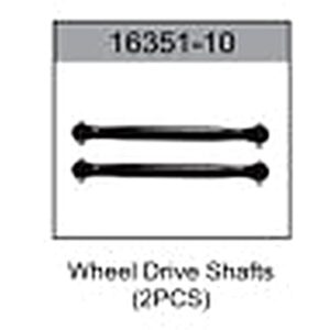 16351-10 Wheel Drive Shaft (Drift Car) For hospeed 16351 Parts