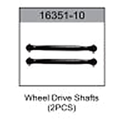 16351-10 Wheel Drive Shaft (Drift Car) For hospeed 16351 Parts