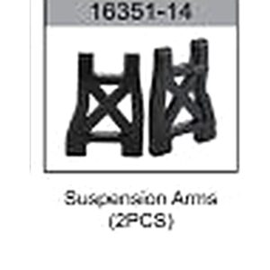 16351-14 Suspension Swing Arm (Drift Car) For hospeed 16351 Parts