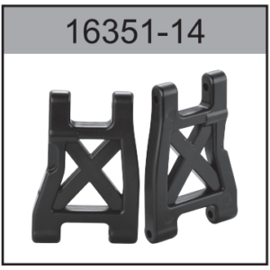 16351-14 Suspension Swing Arm (Drift Car) For hospeed 16351 Parts