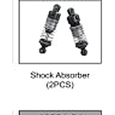 16351-18 Shock Absorber (Drift Car) For hospeed 16351 Parts