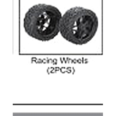 16351-23 Racing Wheels (Drift Car) For hospeed 16351 Parts