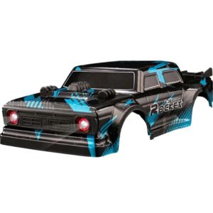 16352-30 Drift Car Body Shell (Blue, with Lights) For hospeed 16352 rc car Parts