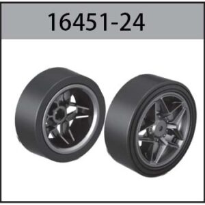 16451-24 Brushless Drift Wheels For hospeed 16451 drifting car parts