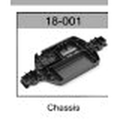 18-001 Chassis Base For Hospeed 1/18 rc car