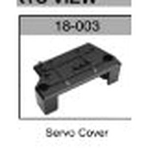18-003 Servo Cover For Hospeed 1/18 rc car